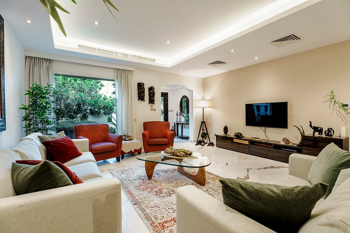 Professional real estate photography in Dubai by Villapic